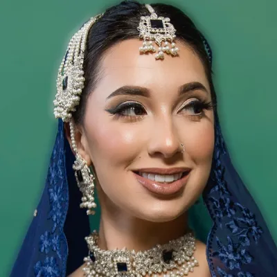 Shaz Makeup artist, Hair stylist