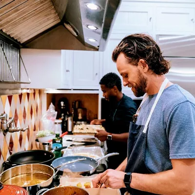 Chef Collin