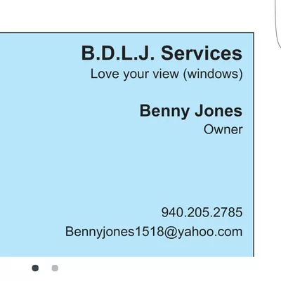 BDLJServices