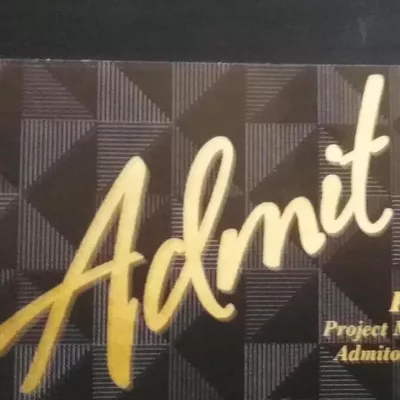 Admit One Consulting, LLC