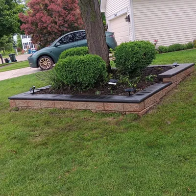TJ's landscaping services