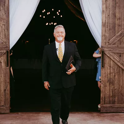 Rev. Rich Wood