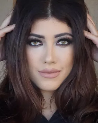 Hair and Makeup Glam