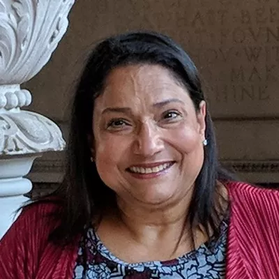 Rev. Gwen Aponte