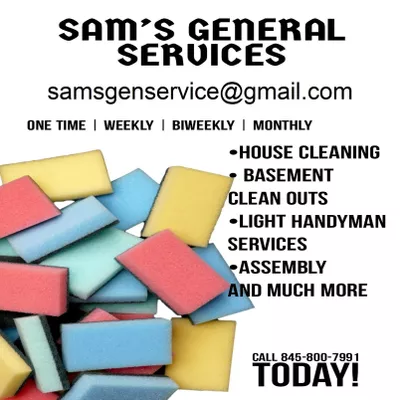 Sam's Junk Removal