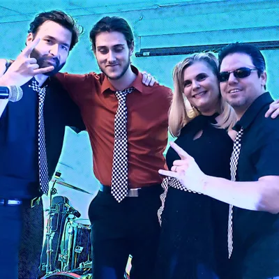 Exit Left Rock & Party Band