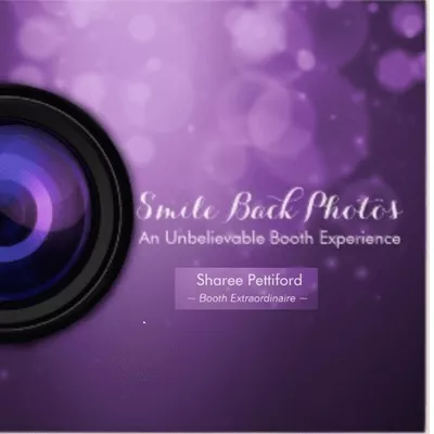 Smile Back Photo Booth