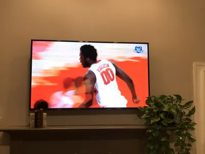 Streaming Solutions Professional TV Mounting