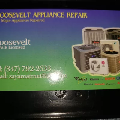 Roosevelt Appliance Repair Service