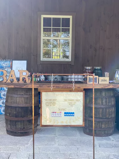 On The Rocks Bartending and Event Services