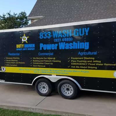 Duty Driven Power Washing