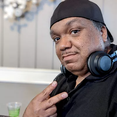 DJ Lyon Head