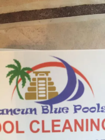 Cancun Blue Pools
