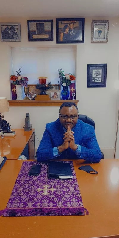 Dr Freeman O. Ileyemi/Wordhouse Global Church