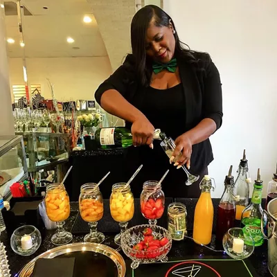 N BAR Cocktails