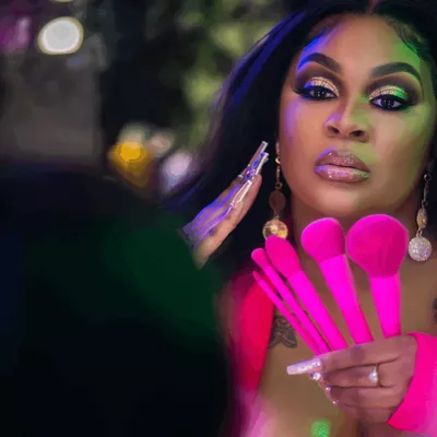 Gee Tana's Makeup Mastery