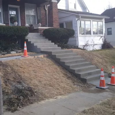 Freeman Concrete Construction