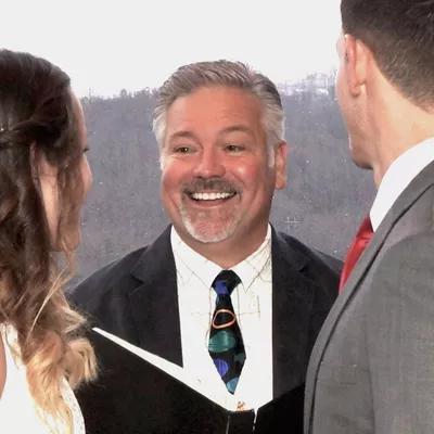 Gatlinburg Wedding Minister