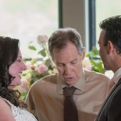 Dwight Wedding Officiant