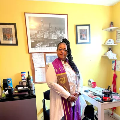 Rev. Patrice Hunter