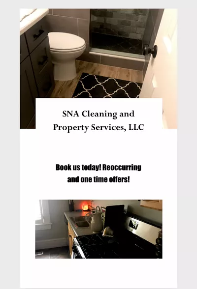 SNA Cleaning and Property Services,LLC