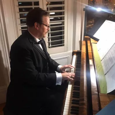 Andrew Kaplan - Piano Player