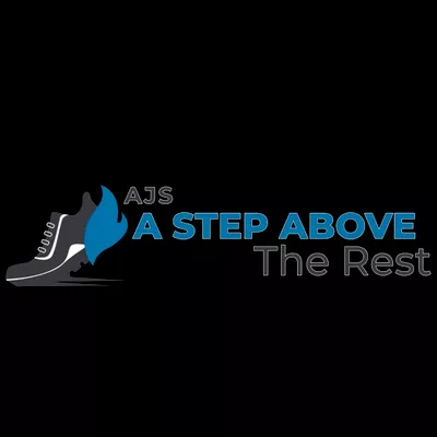 AJS (A STEP ABOVE THE REST)