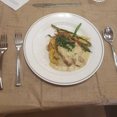 Dustin Best chef services