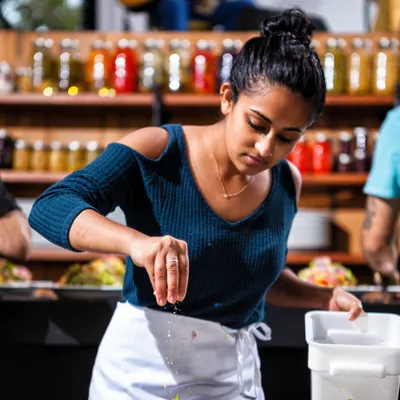 Chef Meera Keshav