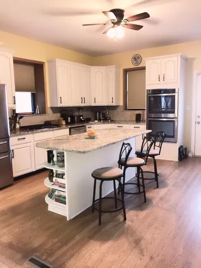 Quality Space Improvements