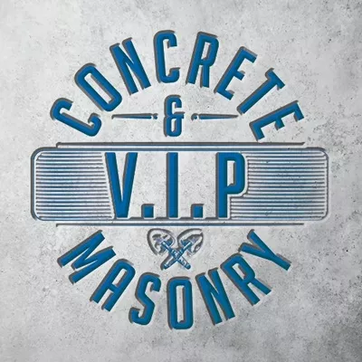 V.I.P Concrete and Masonry