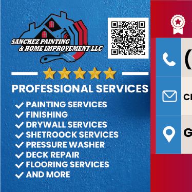 SANCHEZ PAINTING AND HOME IMPROVEMENT.LLC