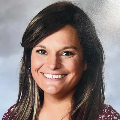 Erika Arneson - Wedding officiant