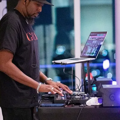 DJ Gdiddy (Drone/Photo Booth&Ballon Service)