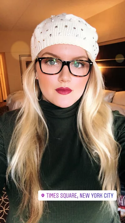 Easy Glam by Sam