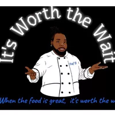 It's Worth the wait food truck
