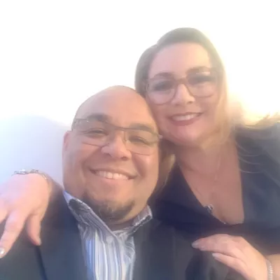 Ofelia & Alberto Wedding Officiants