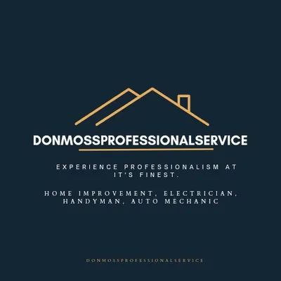 Donmossprofessionalservice