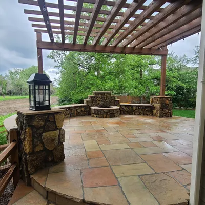 Brickstoneblock correa construction