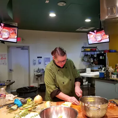 Laura's Eclectic Dining