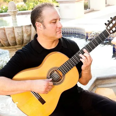 Anthony Garcia - Flamenco Guitarist
