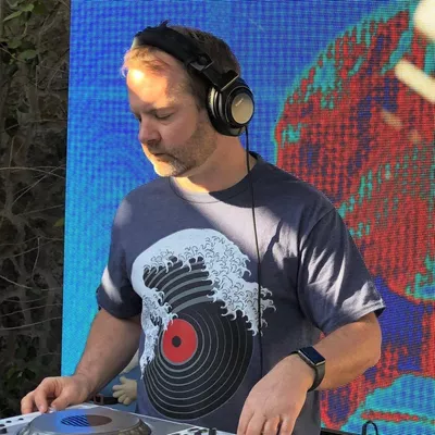 DJ D. Darwin