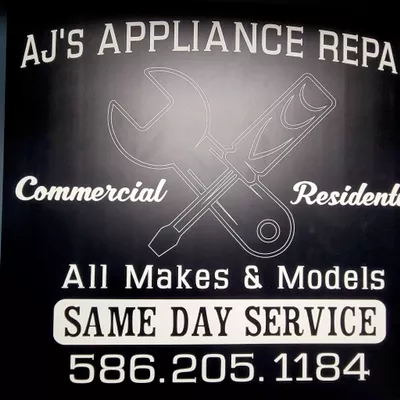 Aj's Appliance Repair LLC