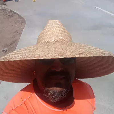 Dave García concrete services