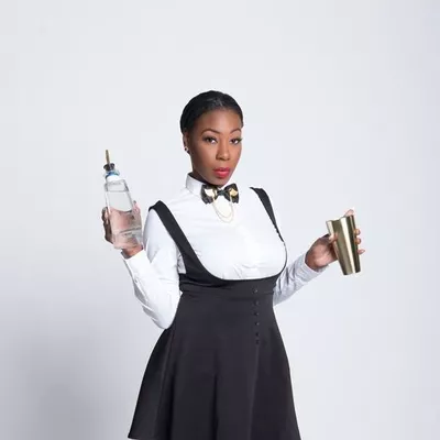 Bougie Bartender