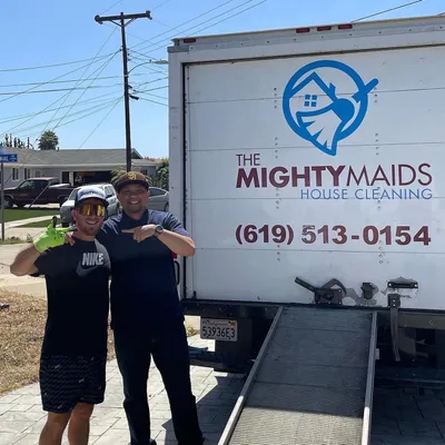 The Mighty Maids