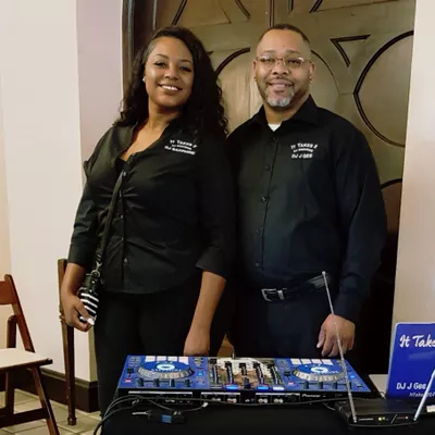 It Takes 2 DJ Services