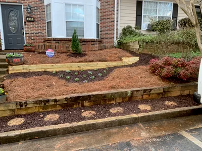 Nava’ landscaping and home improvement.