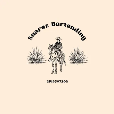Suarez Bartending