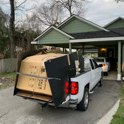 junk hauling and painting